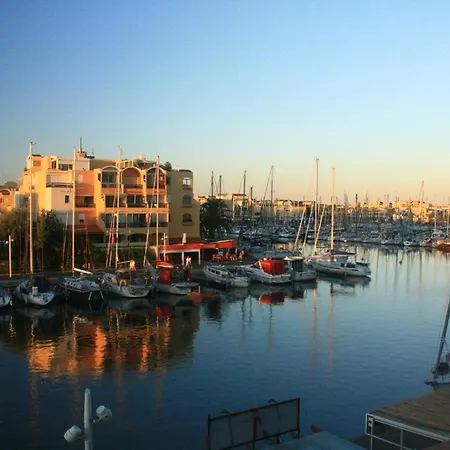 Port De Gruissan