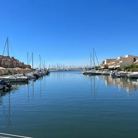 Port De Gruissan
