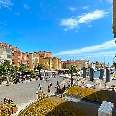 Port De Appartement Gruissan