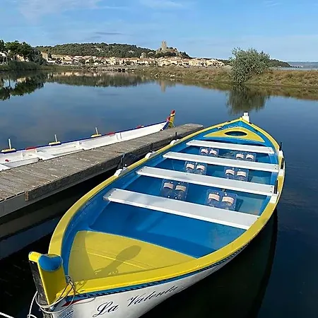 Appartement Port De Gruissan