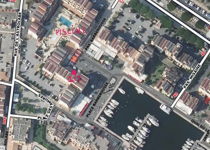 Port De 아파트